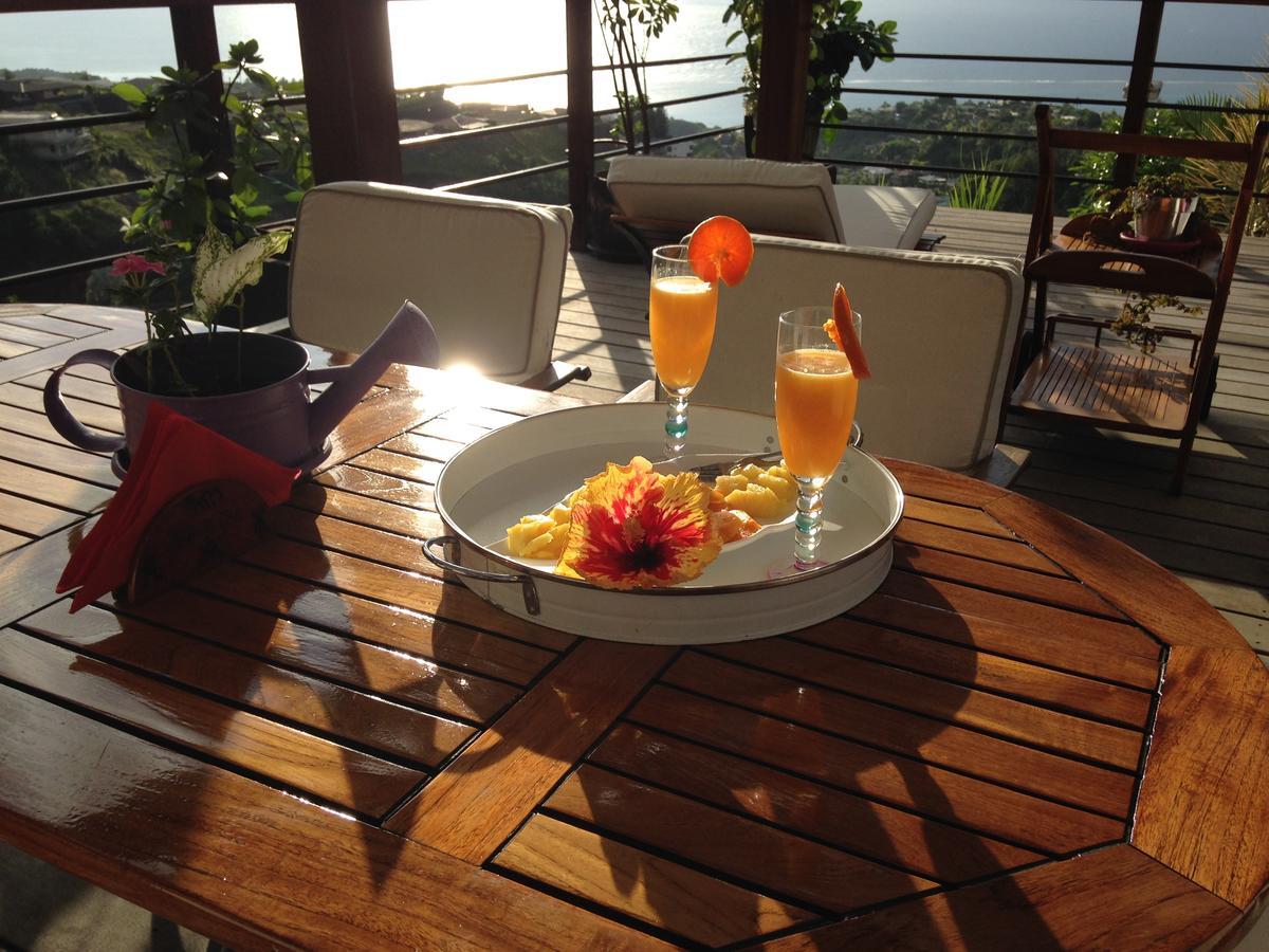 Fare Sunny Hotel Punaauia  Exterior photo
